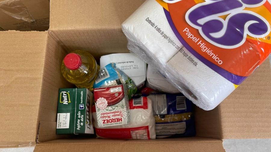 Brinda Gobierno Municipal apoyo alimentario a la ciudadanía 