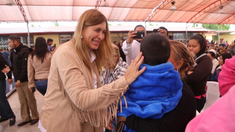 En Reynosa continúan afiliación a programas sociales