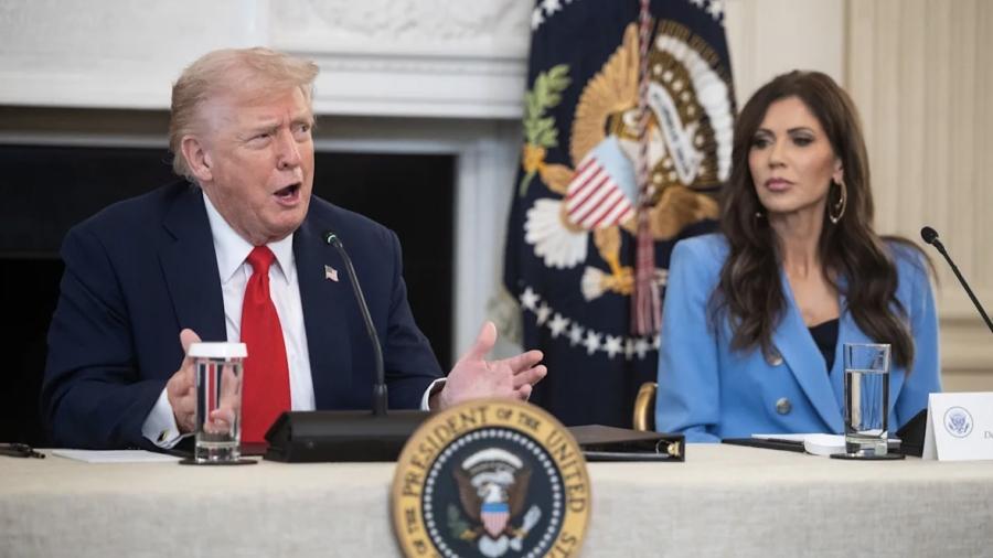 Trump anuncia viaje a Egipto para firmar acuerdo de paz entre Israel y Hamás