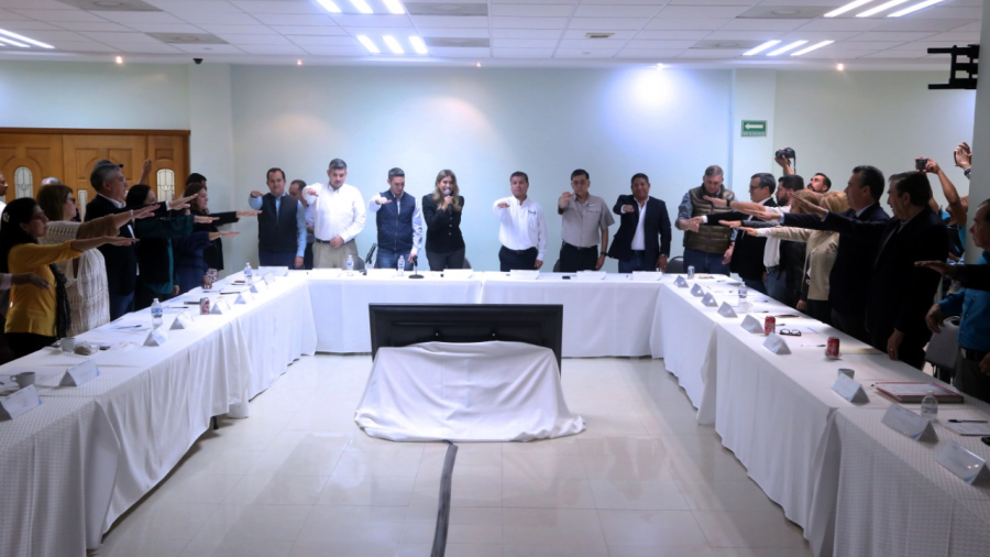 Municipio de Reynosa cuenta con un banco de proyectos por 6 mil millones
