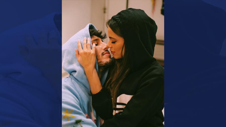 ¡Tini Stoessel y Sebastián Yatra son novios!