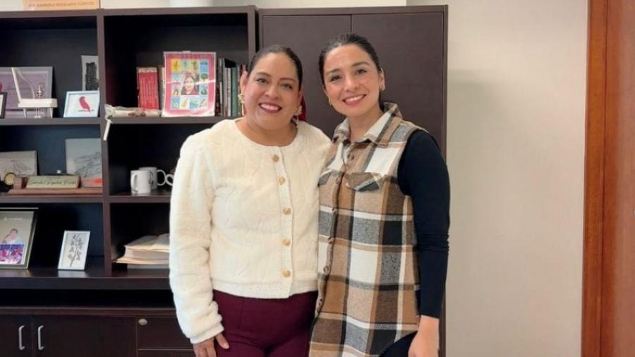 Fortalecen STPS y Congreso del Estado agenda laboral en beneficio de las y los tamaulipecos