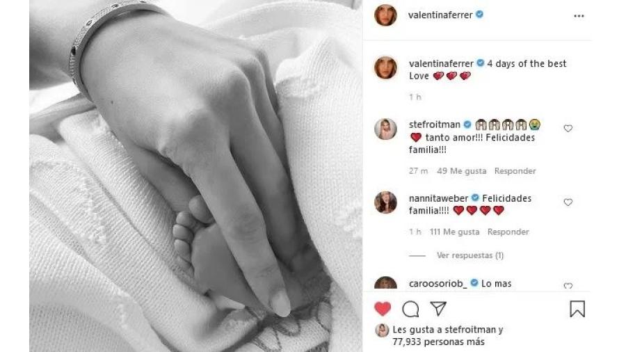 J Balvin se convierte en papá de un niño