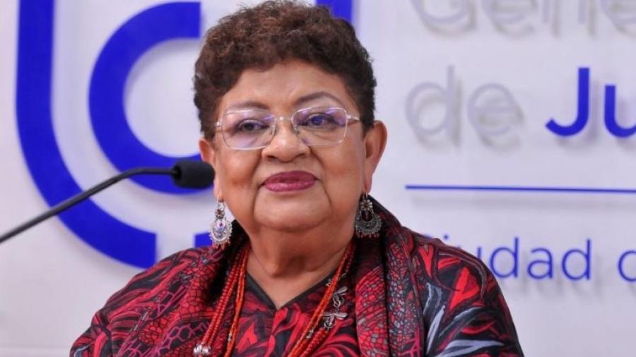Congreso rechaza ratificación de Ernestina Godoy al frente de la Fiscalía de la CDMX