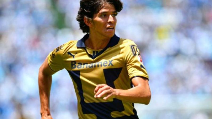 Orrantia es nuevo jugador de América 