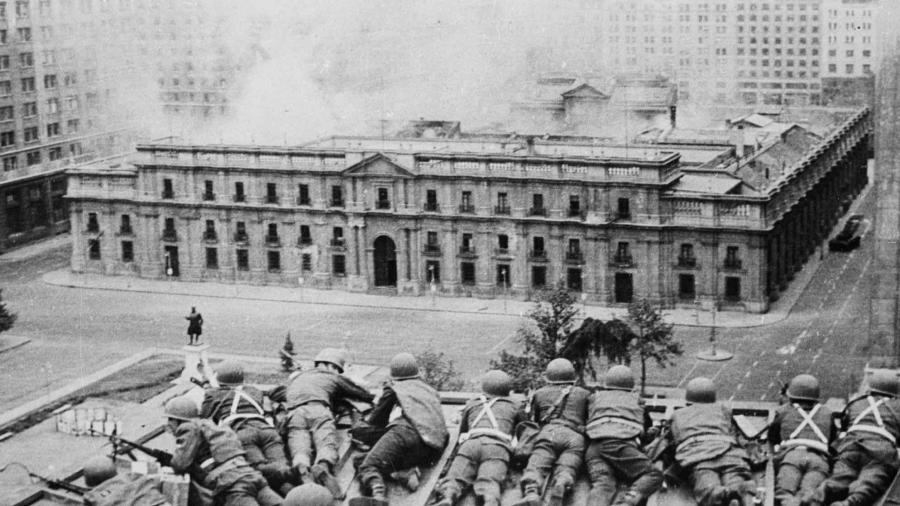 Se cumplen 45 años del Golpe de Estado en Chile