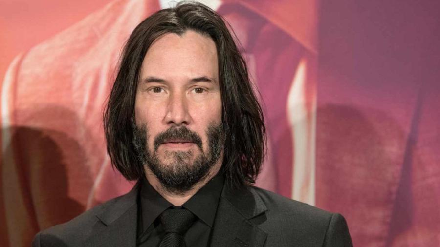 Keanu Reeves subasta una videollamada con el 