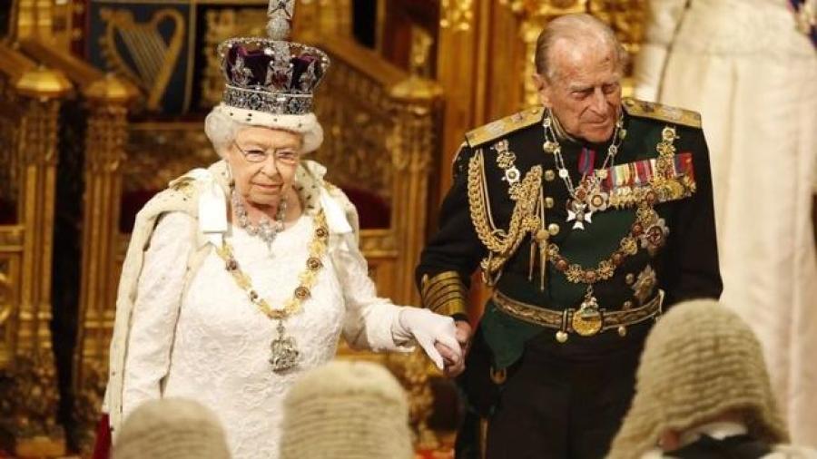 El príncipe Felipe de Edimburgo se retira de la vida pública después del otoño