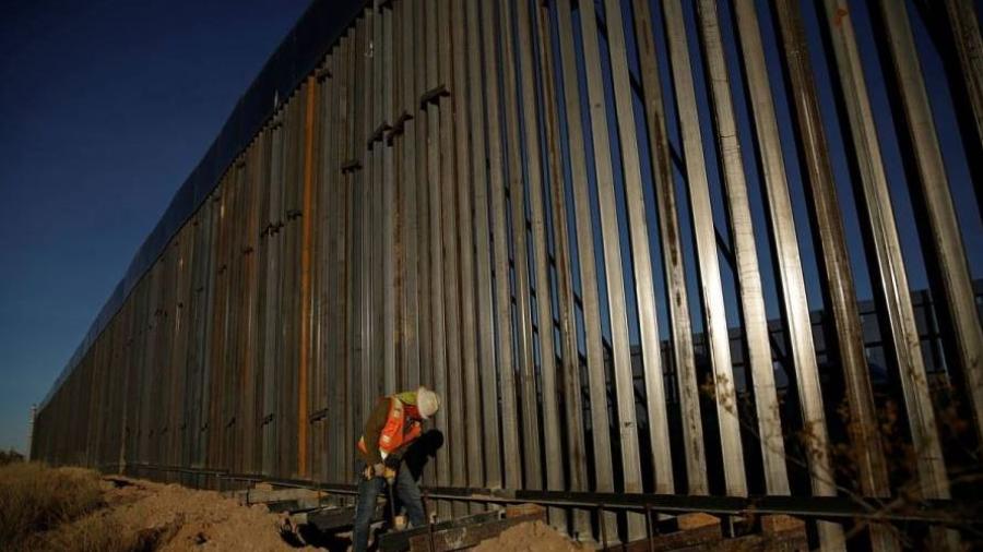 EU declaratoria de emergencia nacional en la frontera con México