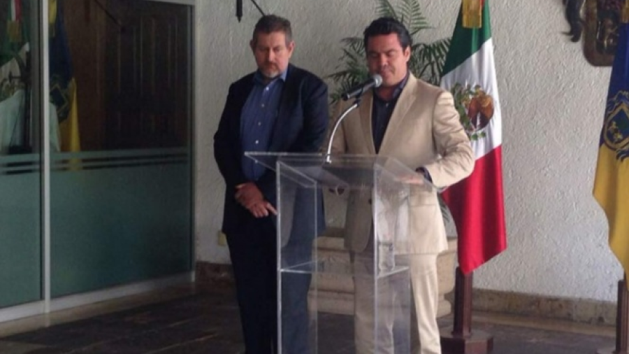 Renuncia como secretario de Trabajo de Jalisco Luis Carlos Nájera tras atentado