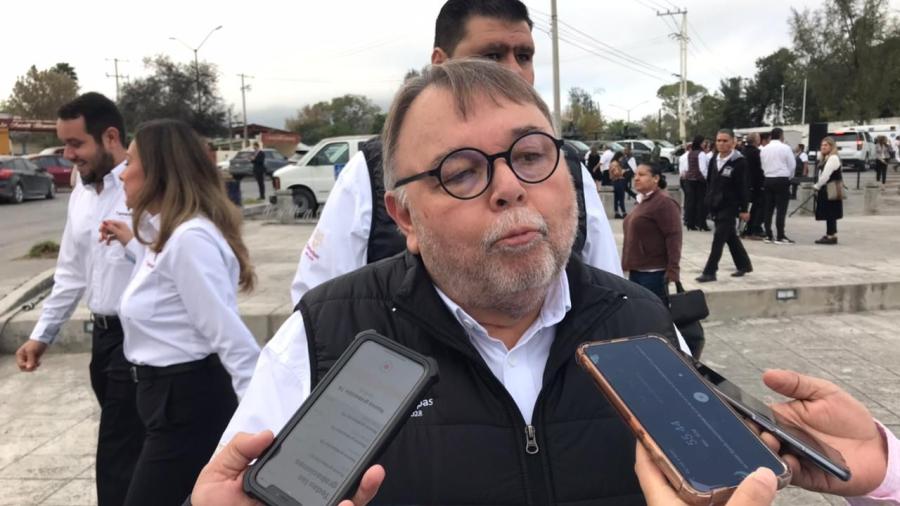 Estado rescatar&iacute;a al IPSSET: Lav&iacute;n