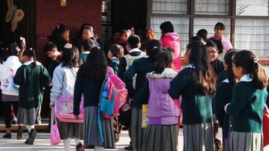 SET asegura condiciones para regreso a clases en Tamaulipas