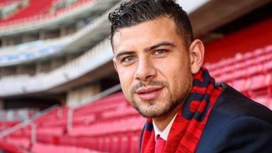 Chivas oficializa fichaje de Luis Madrigal