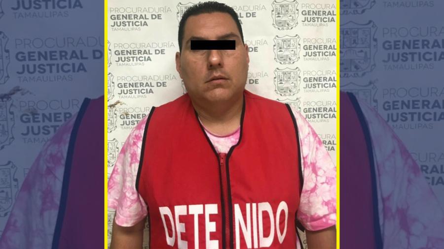 Detienen a hombre por violaci&oacute;n, corrupci&oacute;n de menores y prostituci&oacute;n sexual