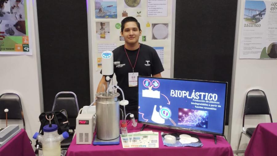 Alumnos de la UAT presentarán proyecto en la Expo Ciencias Europa 2024