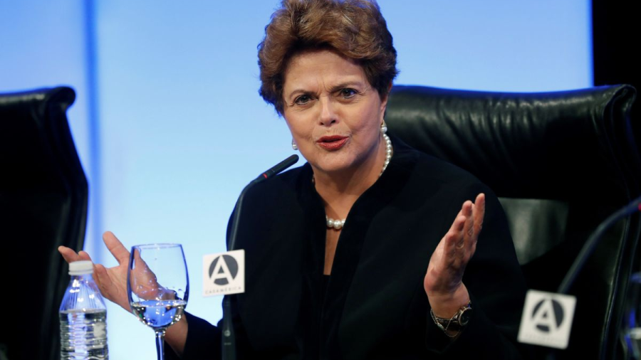 No se retirará candidatura de Lula a la presidencia: Rousseff