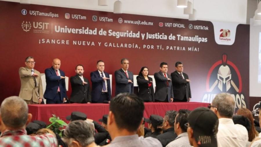 Recibe Guardia Estatal a 48 nuevos policías de proximidad