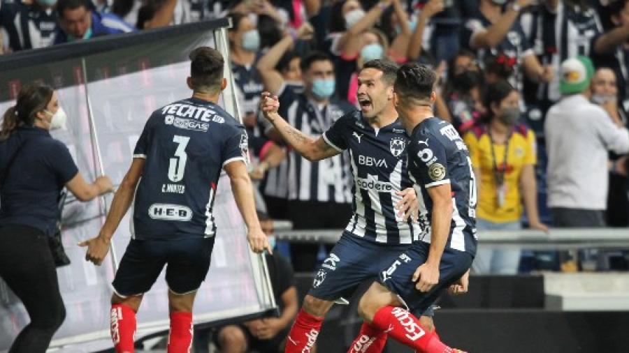 ¡RAYADO5! Monterrey consigue su 5ta Liga de Campeones de CONCACAF venciendo al América