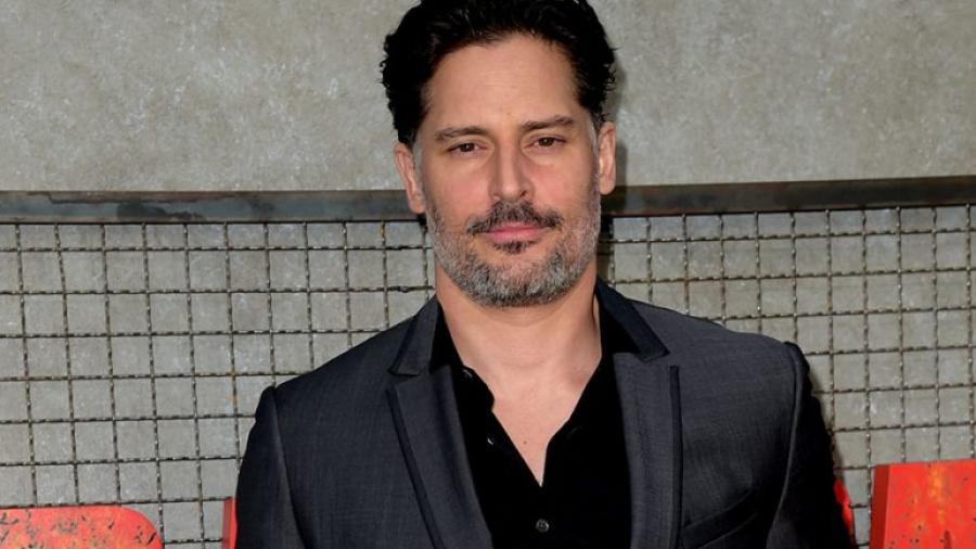 Joe Manganiello regresa al set de Justice League como Deathstroke 