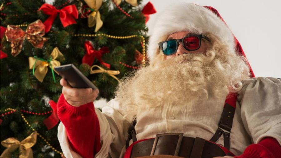 Empresa estadounidense paga por ver 25 películas navideñas