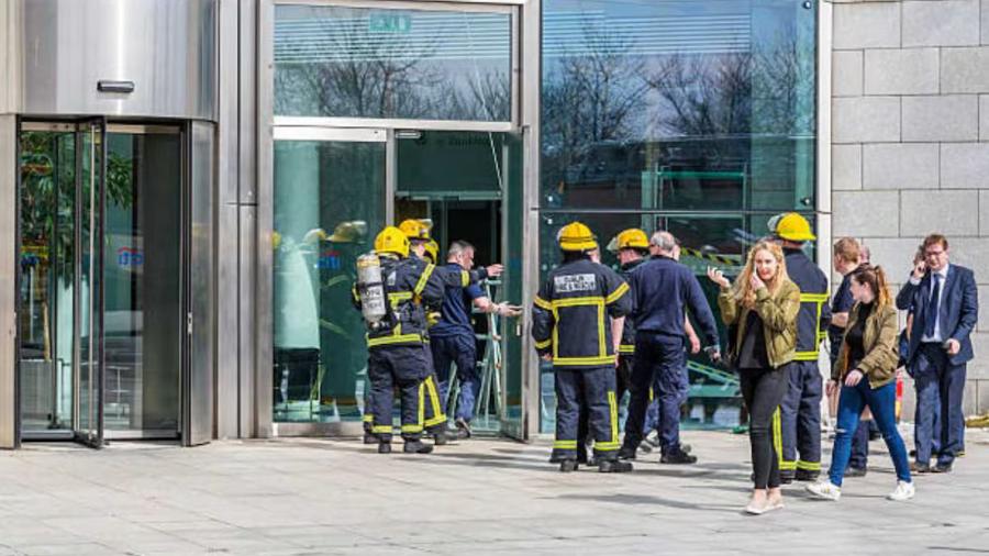 Fuga de gas de amoníaco provoca evacuaciones masivas en Weatherford, Oklahoma
