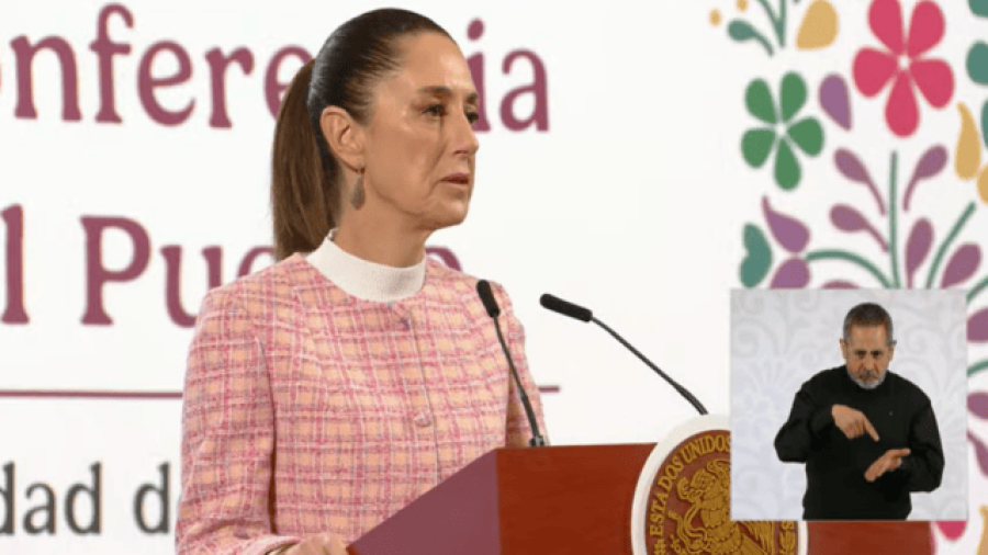 Sheinbaum pedirá a Trump información sobre captura de El Mayo Zambada