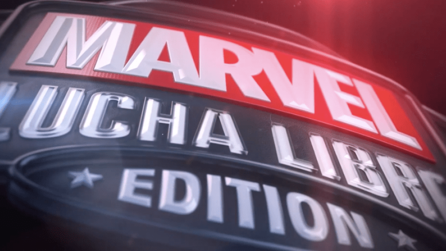 ‘Marvel Lucha Libre Edition’ la nueva colaboración de Marvel y AAA
