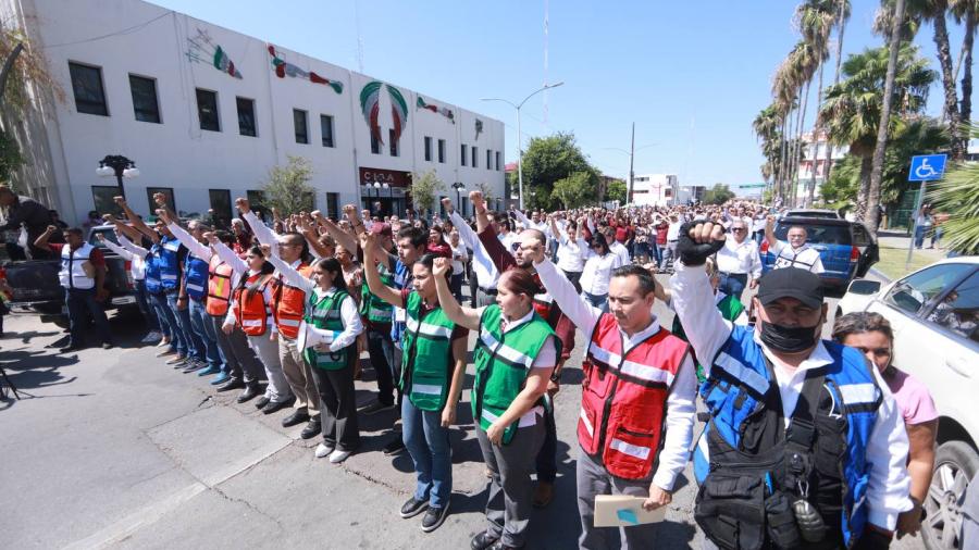 Participará Gobierno Municipal en Simulacro Nacional 2024