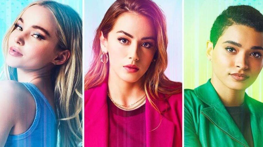 Chloe Bennet deja producción de Las Chicas Superpoderosas
