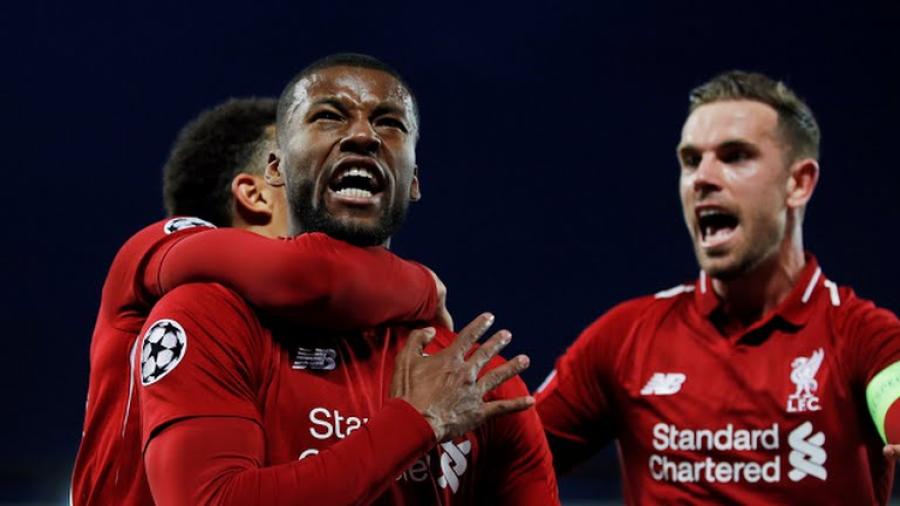 Remontada histórica del Liverpool sobre el Barcelona