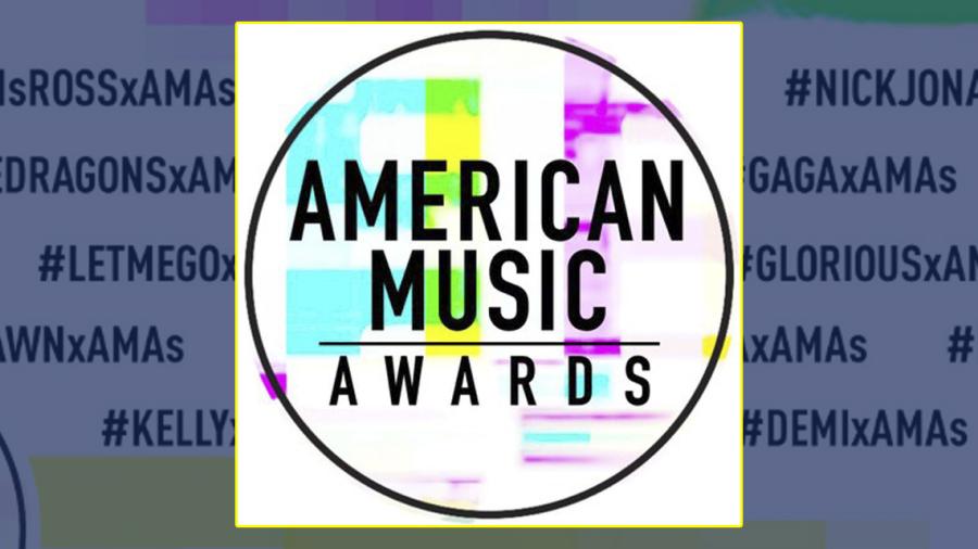 Estos son los nominados de los American Music Awards 2017