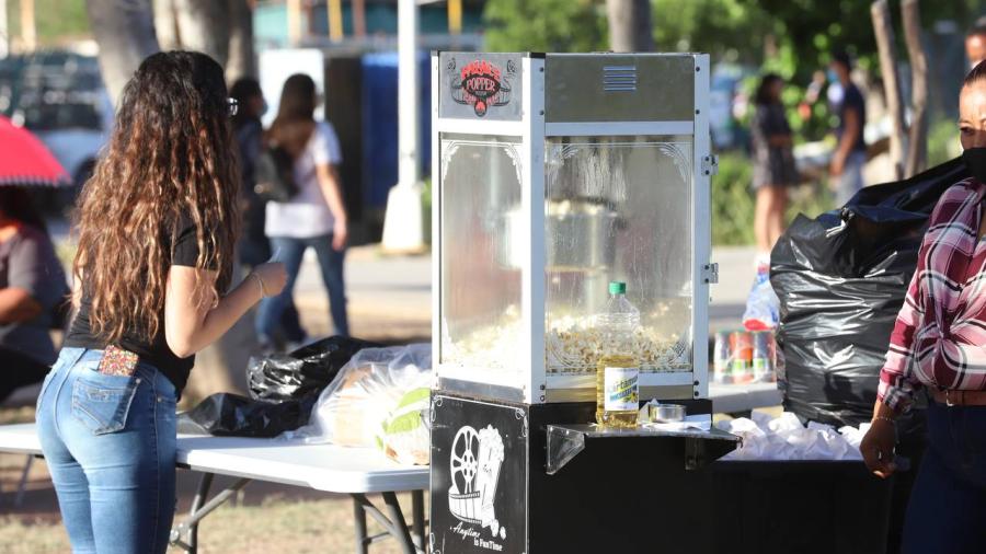 Invitan a "Cine Haciendo Comunidad" 