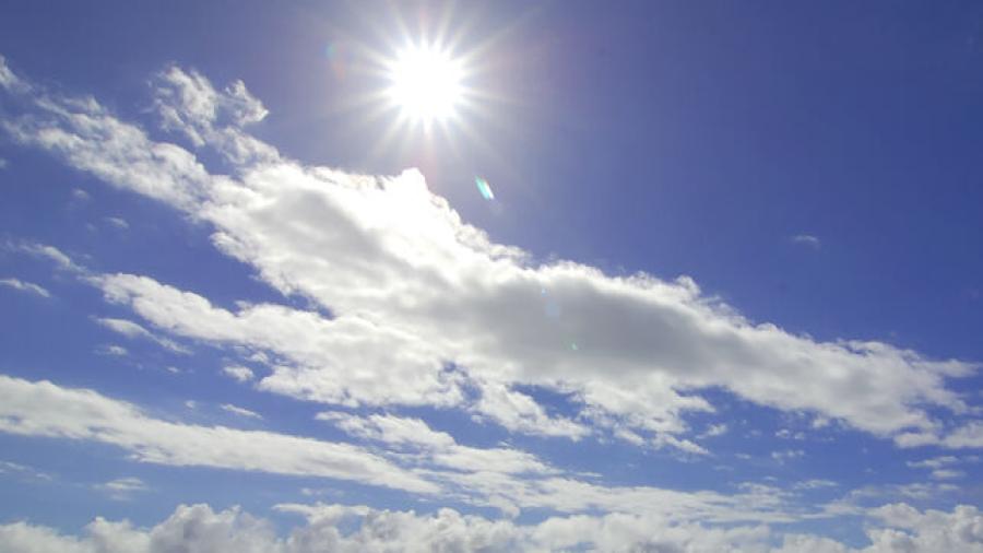 Se prevé  intervalos nubosos en Tamaulipas