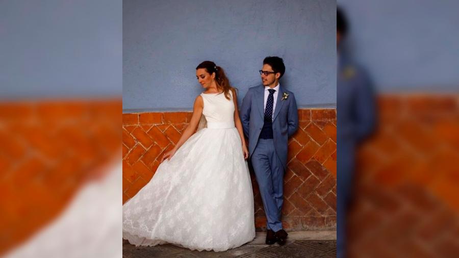Regina Blandón y Roberto Flores ¡se casan!