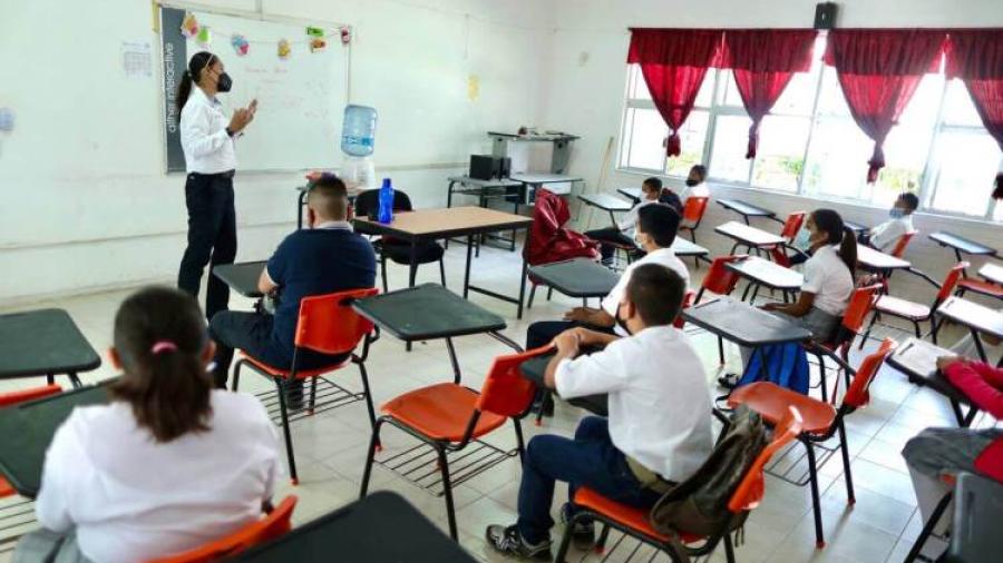 Pagarán retroactivo el 10 de julio a maestros de Tamaulipas