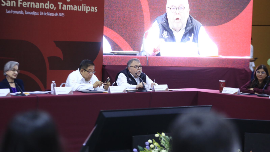 Propone Secretaría de Administración eficientar recursos en el Plan de Apoyo a los municipios de Tamaulipas 