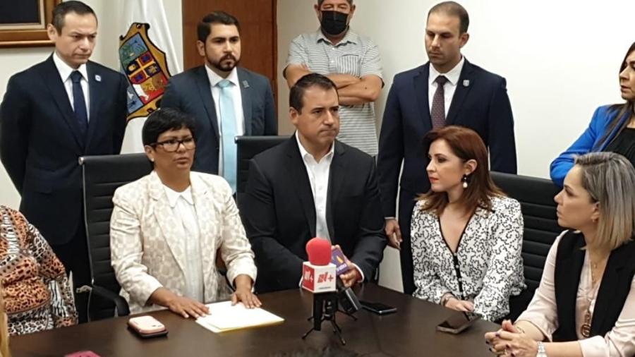 Renuncia Leticia Vargas a bancada de Morena y se suma al PAN 