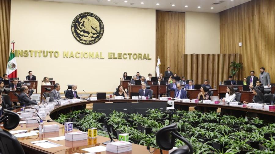 INE multa a Morena, PT, PVEM y Movimiento Ciudadano por afiliaciones indebidas