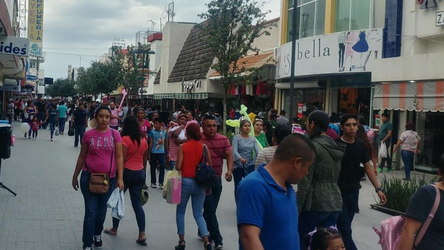 Participarán comerciantes de Reynosa en "El Gran Puente"