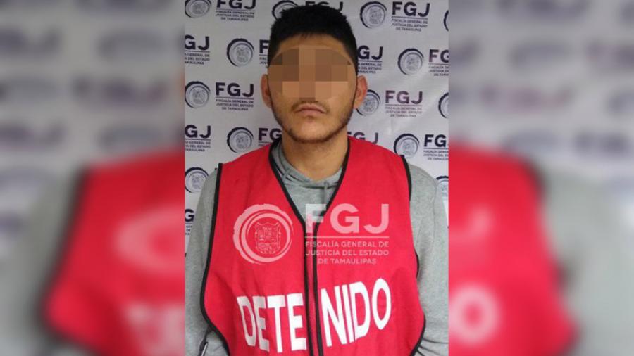 Detienen a hombre implicado en homicidio de dentista