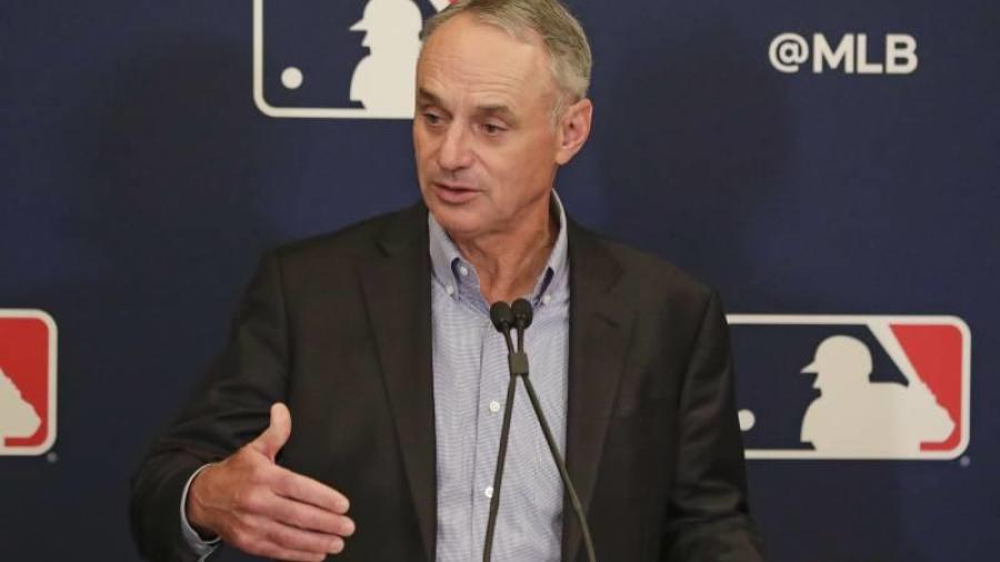 Continúan negociaciones para arrancar temporada 2020 de la MLB