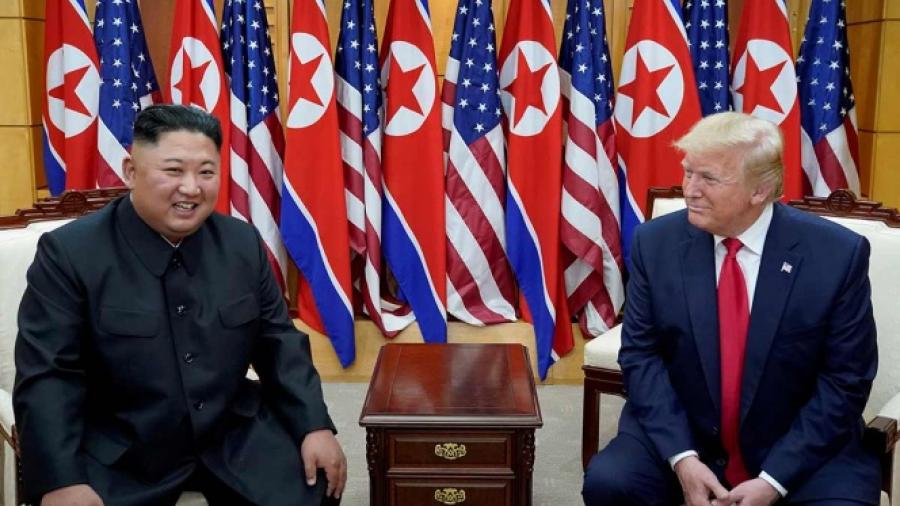 Creo que Kim Jong Un debe reírse mucho: Bolton