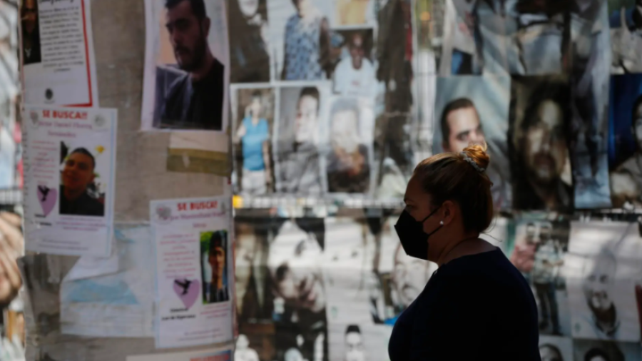 Jalisco, Tamaulipas, Edo Mex y Nuevo León, los estados con más personas desaparecidas 