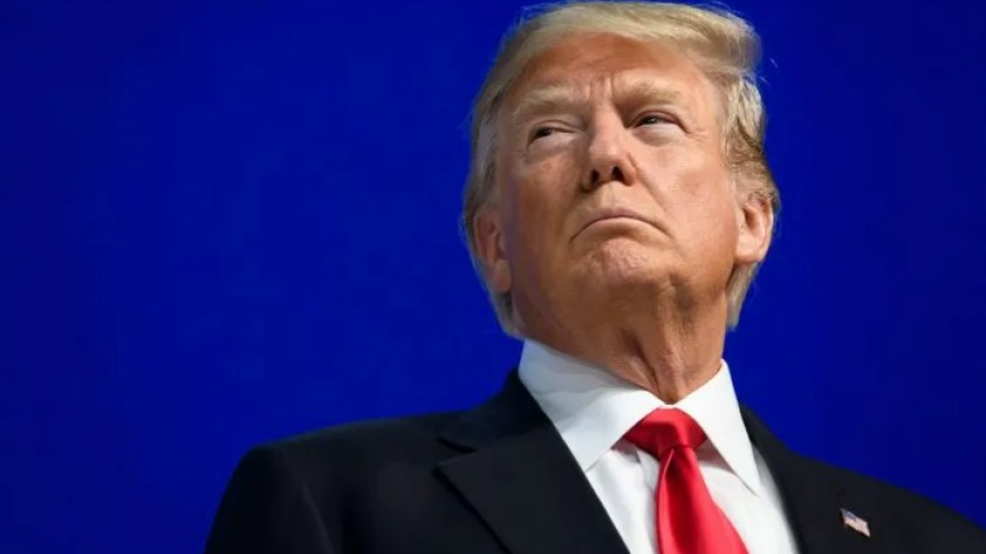 Mantendrá Trump suspenso sobre su posible candidatura a la presidencia de EU para el 2024