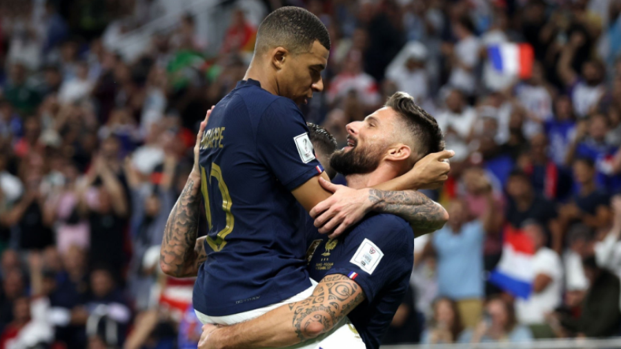 Qatar 2022:  Avanza Francia a cuartos de final tras vencer a Polonia
