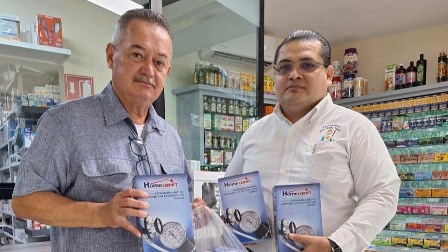 Coordina UAT en Matamoros apoyo de voluntarios de servicio social ante contingencias por Beryl