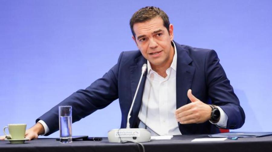 Tsipras asume responsabilidad por incendios en Grecia