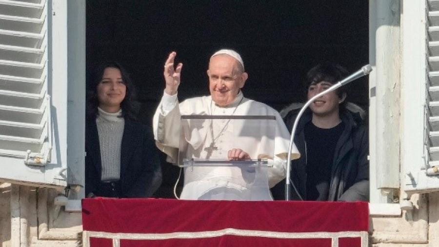 El papa Francisco pide a la Iglesia de América Latina que escuchen a los más pobres