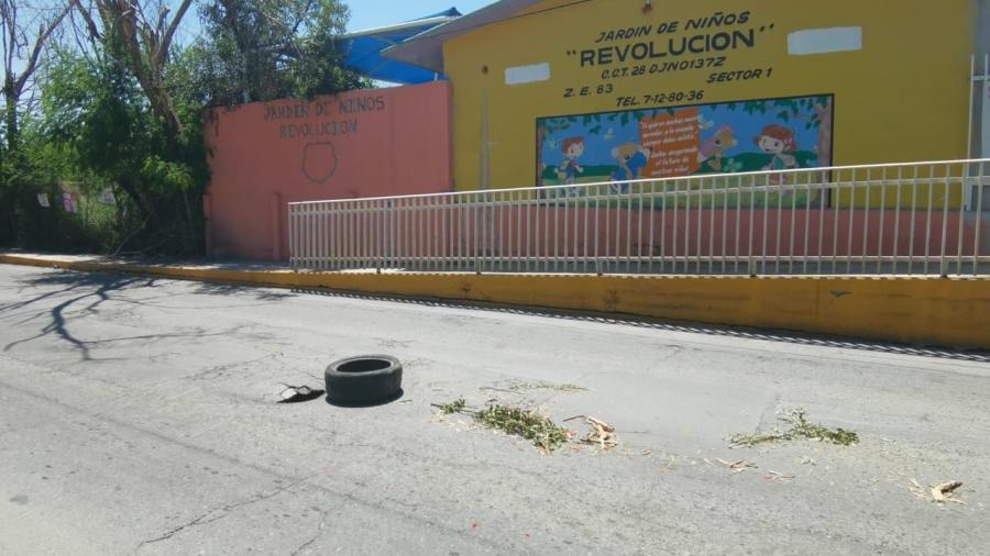 Por reparaciones, anuncia COMAPA Nuevo Laredo cierre de avenida Cesar López de Lara