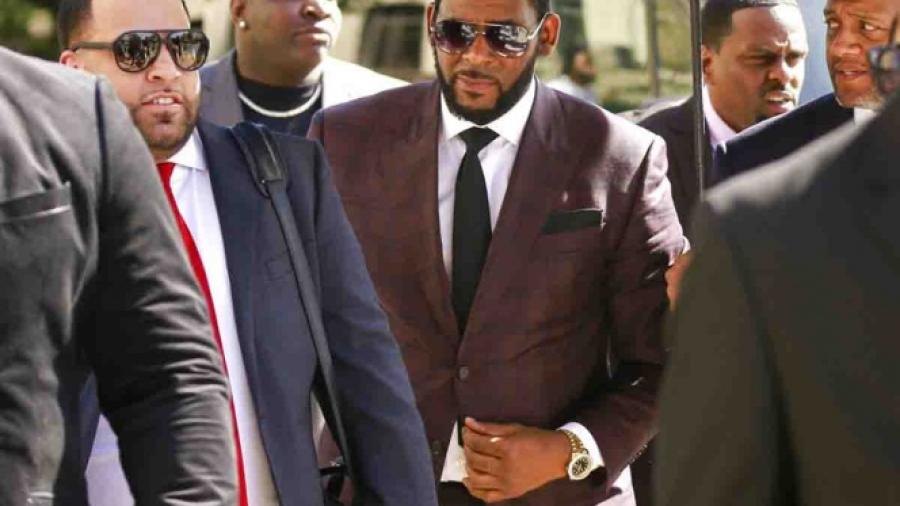 Arrestan nuevamente a R. Kelly por presunto abuso sexual